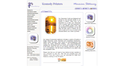Desktop Screenshot of kennedyprinters.ie